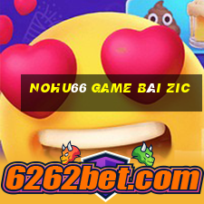 Nohu66 Game Bài Zic