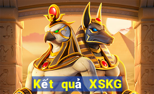 Kết quả XSKG Thứ 6