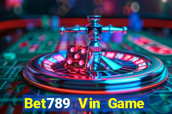 Bet789 Vin Game Bài Baccarat