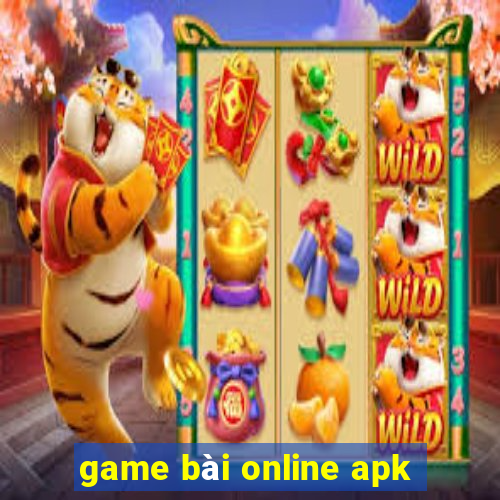 game bài online apk