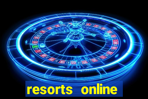 resorts online casino nj