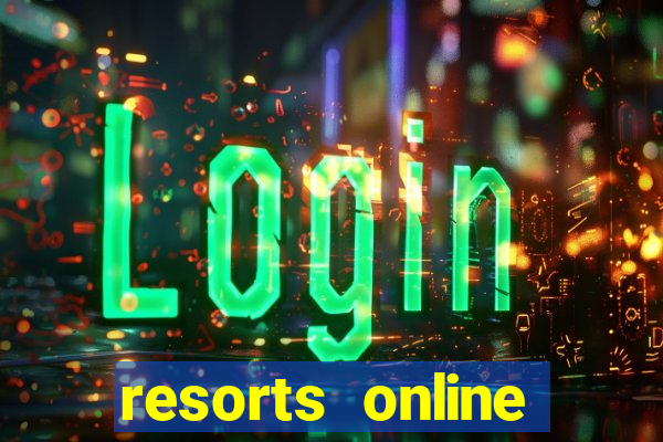 resorts online casino nj