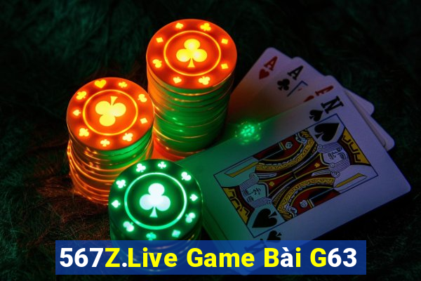 567Z.Live Game Bài G63