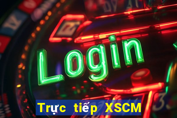 Trực tiếp XSCM Chủ Nhật