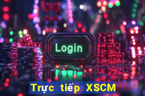 Trực tiếp XSCM Chủ Nhật