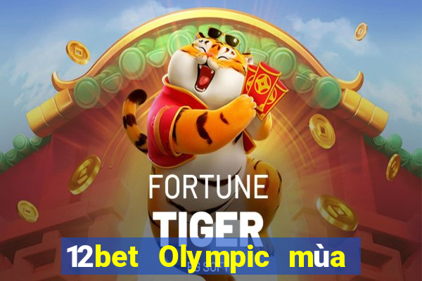 12bet Olympic mùa đông Việt nam