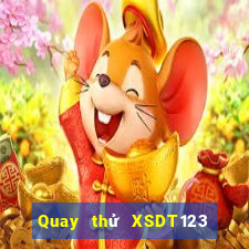 Quay thử XSDT123 ngày 17