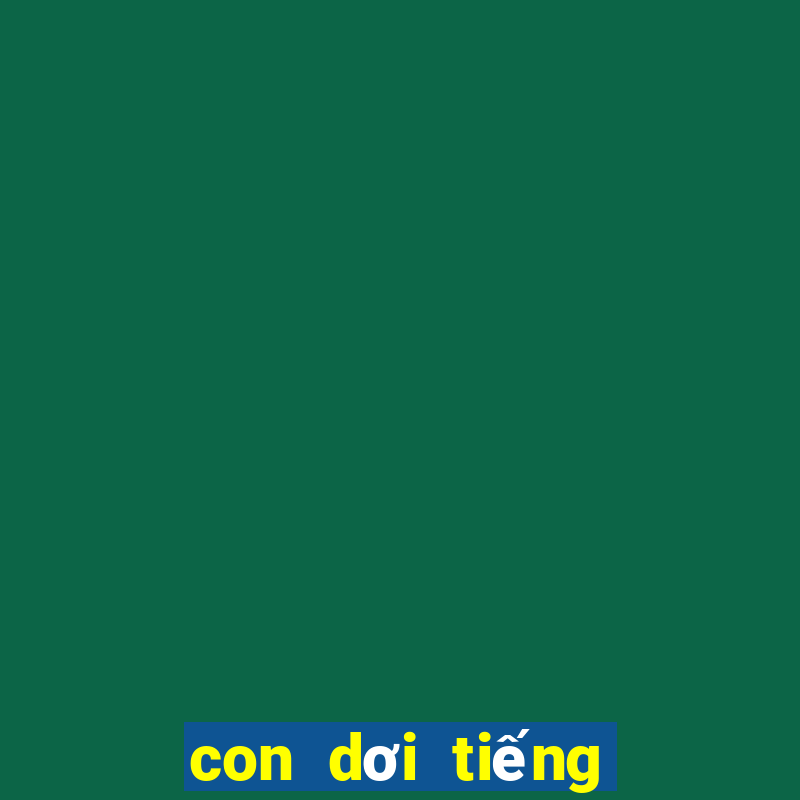 con dơi tiếng anh là gì