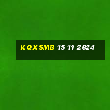 kqxsmb 15 11 2024