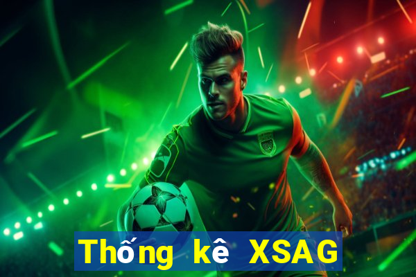 Thống kê XSAG ngày 27