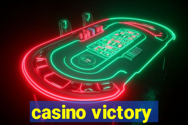 casino victory