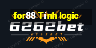 for88 Tính logic