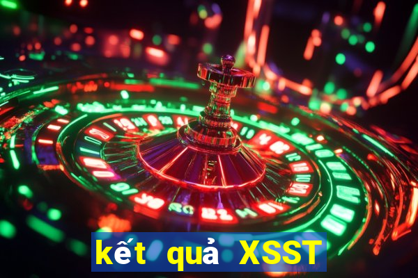 kết quả XSST ngày 26