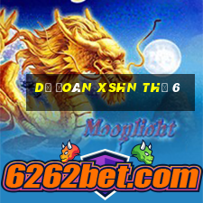 Dự đoán XSHN Thứ 6