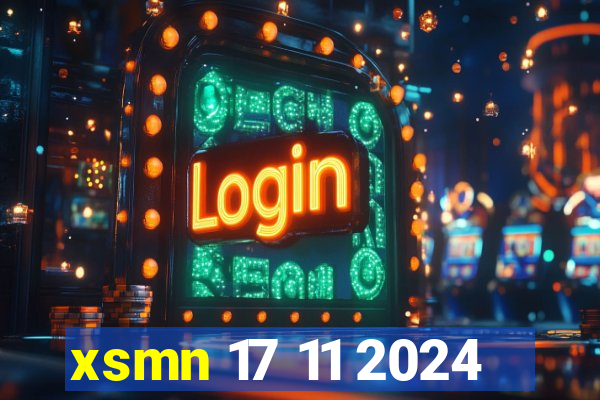 xsmn 17 11 2024