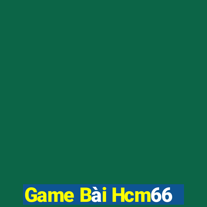 Game Bài Hcm66