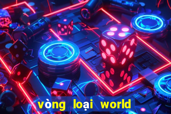 vòng loại world cup châu mỹ