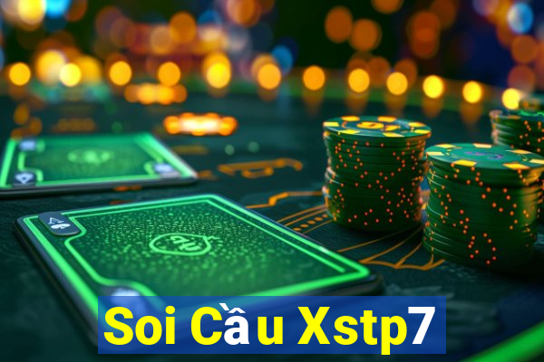 Soi Cầu Xstp7