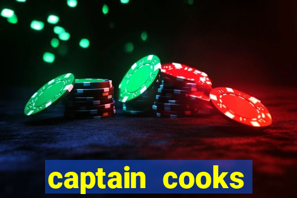 captain cooks casino safe