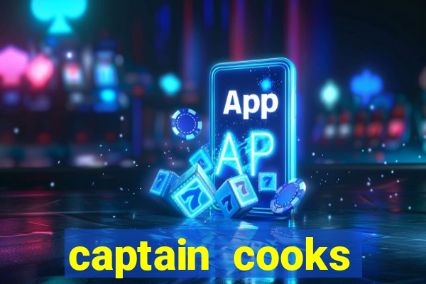 captain cooks casino safe