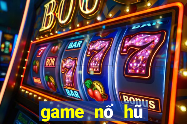 game nổ hũ tặng tiền tân thủ