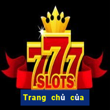 Trang chủ của trang web BOO