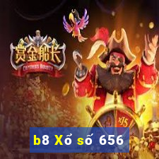 b8 Xổ số 656