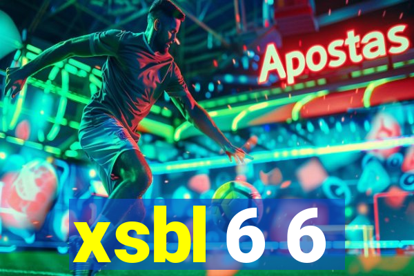 xsbl 6 6