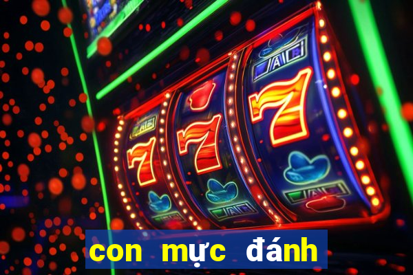 con mực đánh số mấy