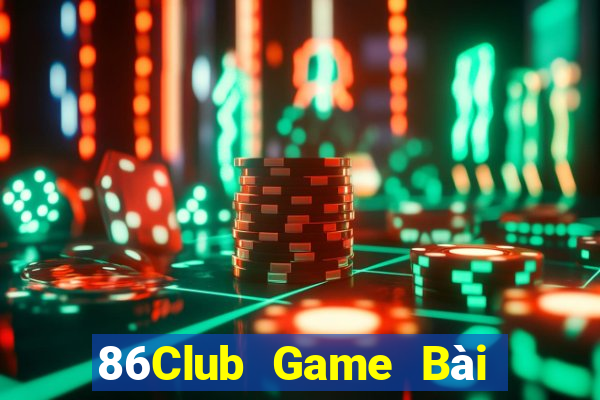 86Club Game Bài Xì Lát