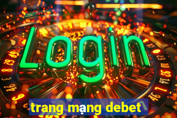 trang mạng debet