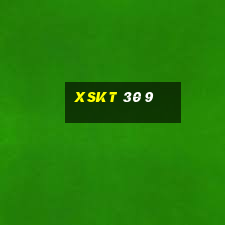 xskt 30 9