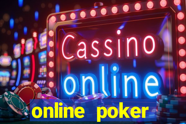 online poker washington state