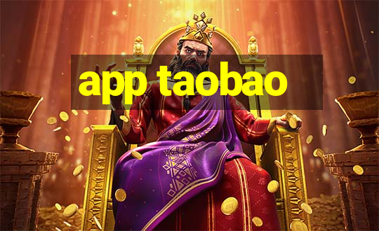 app taobao