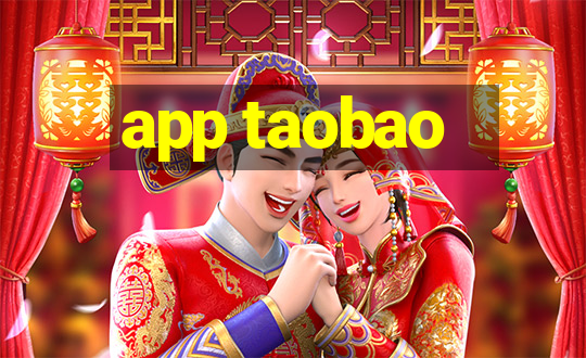 app taobao