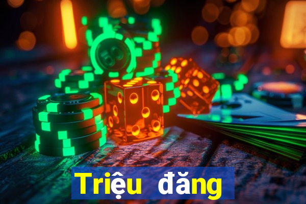 Triệu đăng nhập phiên bản pc