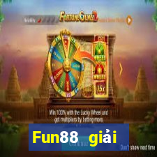 Fun88 giải thưởng lớn