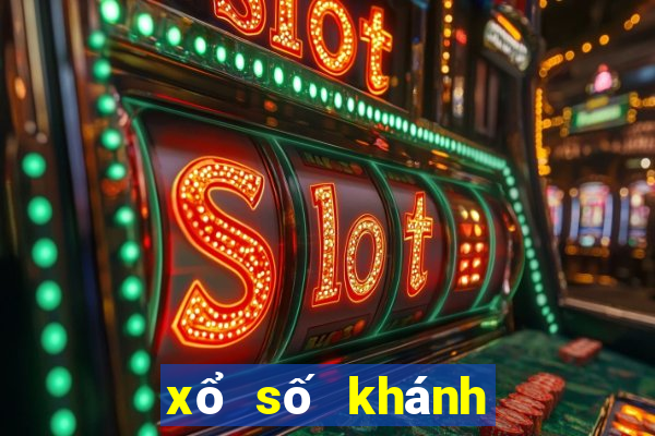 xổ số khánh hòa xổ số minh ngọc