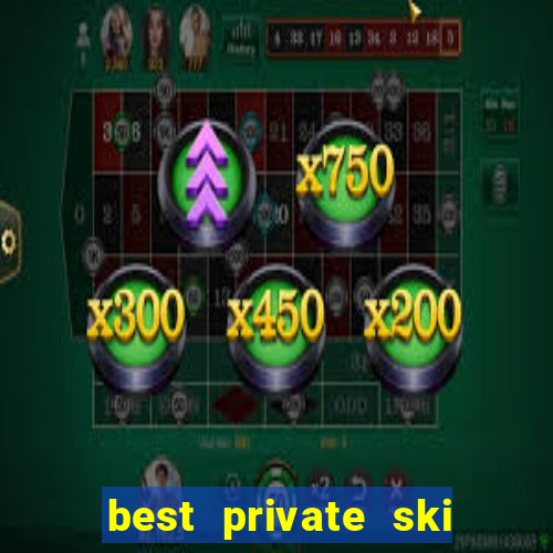 best private ski club ontario