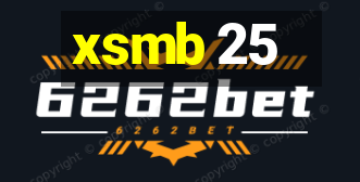 xsmb 25