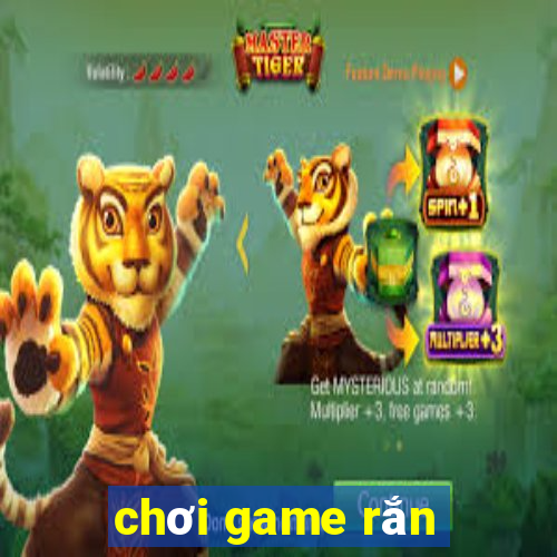 chơi game rắn