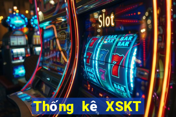 Thống kê XSKT Chủ Nhật