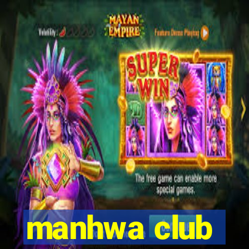 manhwa club