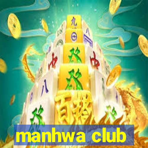 manhwa club