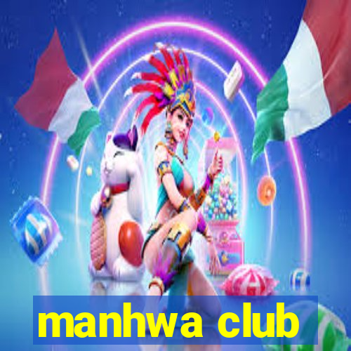 manhwa club