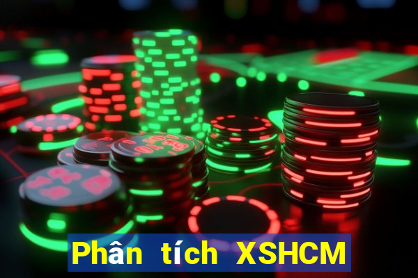 Phân tích XSHCM Thứ 5