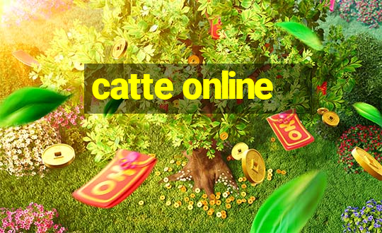 catte online