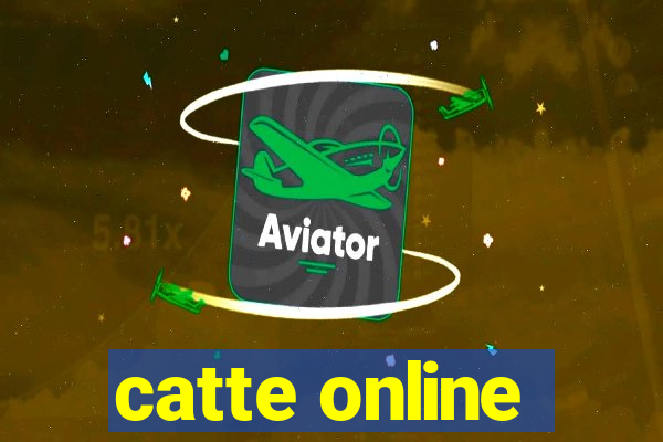 catte online