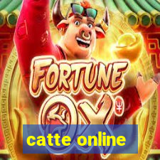 catte online