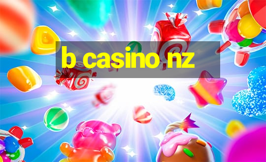 b casino nz